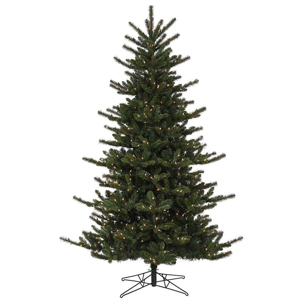 Vickerman Prelit Artificial Christmas Tree (563144) 3 Vickerman Prelit Artificial Christmas Tree (563144)
