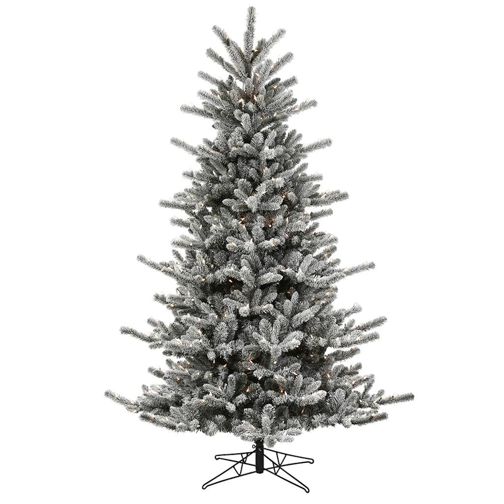 Vickerman Prelit Artificial Christmas Tree (563281) 3 Vickerman Prelit Artificial Christmas Tree (563281)