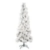 Vickerman Unlit Artificial Christmas Tree (563335) -Roman Shop 563335lg