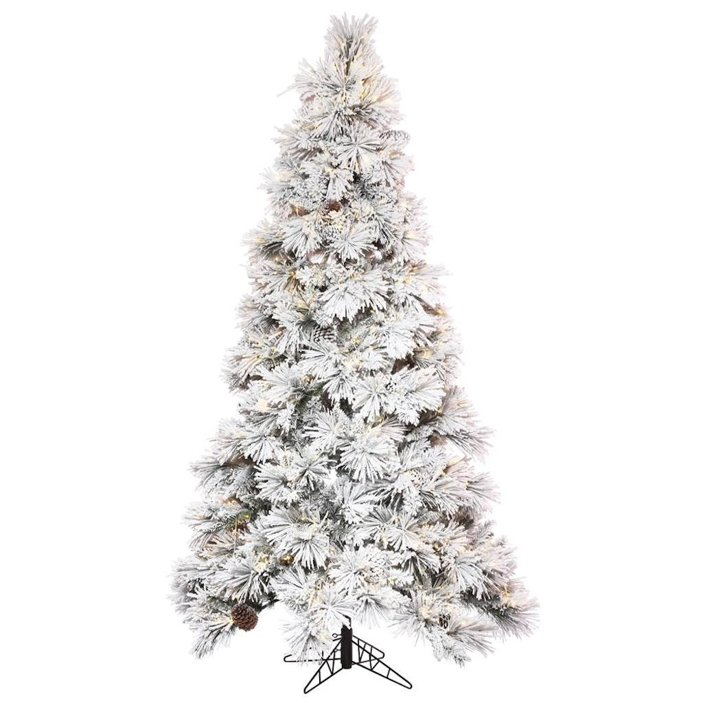 Vickerman Prelit Artificial Christmas Tree (563373) 3 Vickerman Prelit Artificial Christmas Tree (563373)