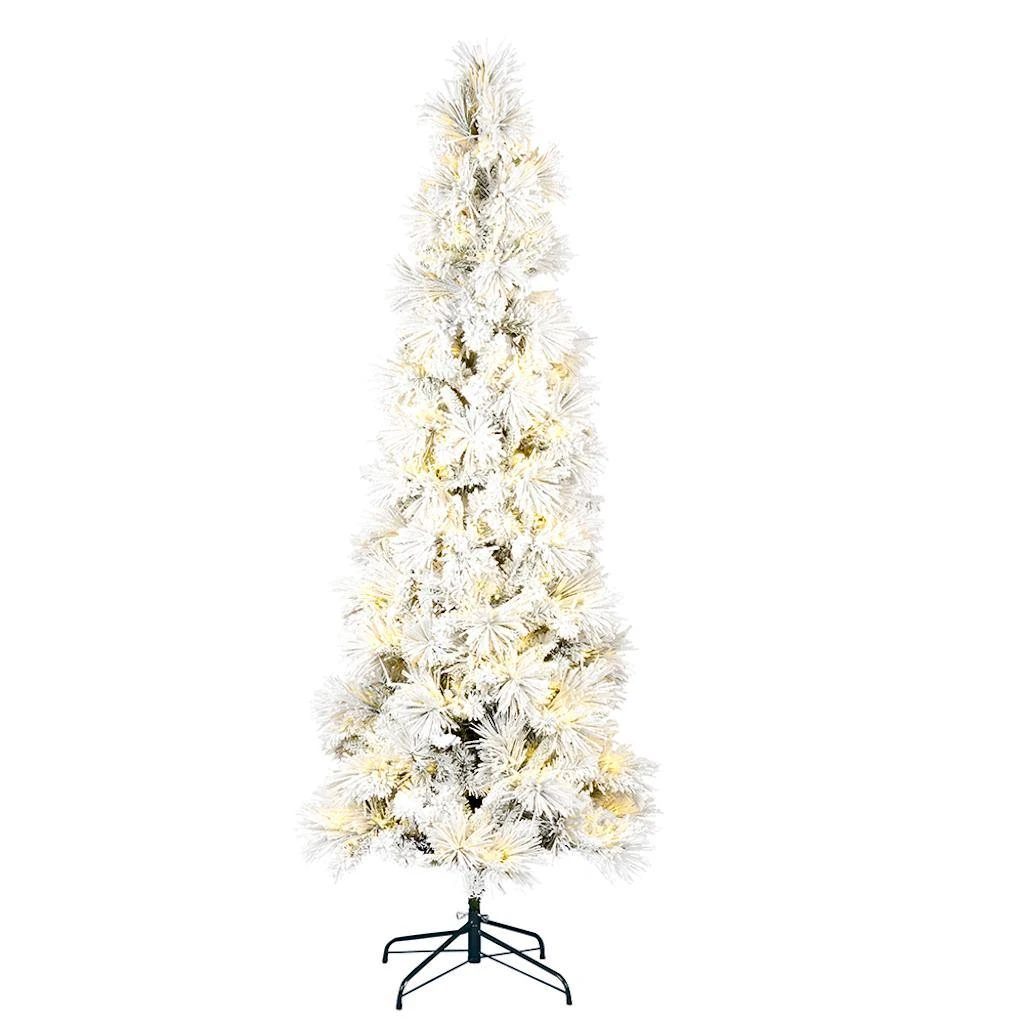 Vickerman Prelit Artificial Christmas Tree (563410) 3 Vickerman Prelit Artificial Christmas Tree (563410)