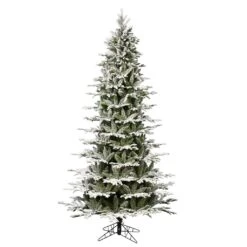 Vickerman Unlit Artificial Christmas Tree (563885)