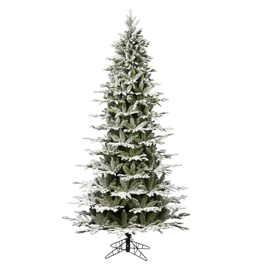 Vickerman Unlit Artificial Christmas Tree (563731) 3 Vickerman Unlit Artificial Christmas Tree (563731)