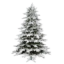 Vickerman Unlit Artificial Christmas Tree (563960)