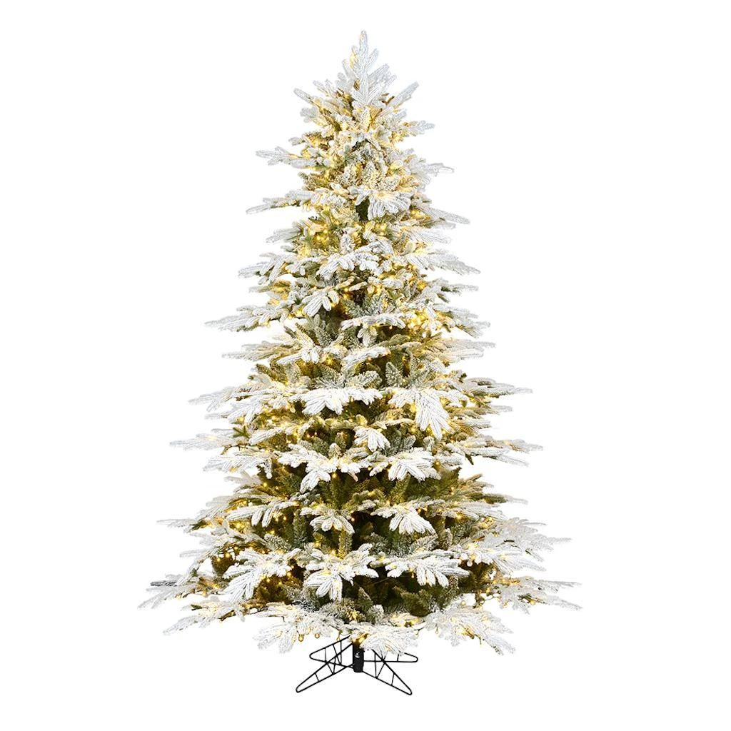 Vickerman Prelit Artificial Christmas Tree (564080) 3 Vickerman Prelit Artificial Christmas Tree (564080)