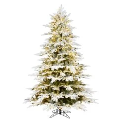Vickerman Prelit Artificial Christmas Tree (563991)