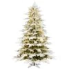 Vickerman Prelit Artificial Christmas Tree (564097) 1 Vickerman Prelit Artificial Christmas Tree (564097) -Roman Shop 564097lg