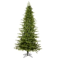 Vickerman Unlit Artificial Christmas Tree (564271)