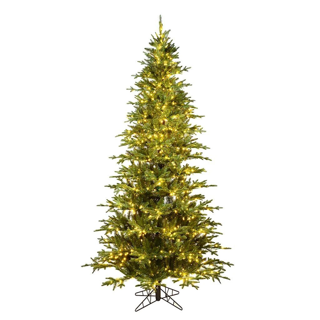 Vickerman Prelit Artificial Christmas Tree (673713) 3 Vickerman Prelit Artificial Christmas Tree (673713)