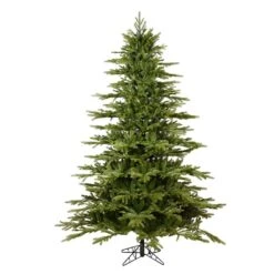 Vickerman Unlit Artificial Christmas Tree (564806)