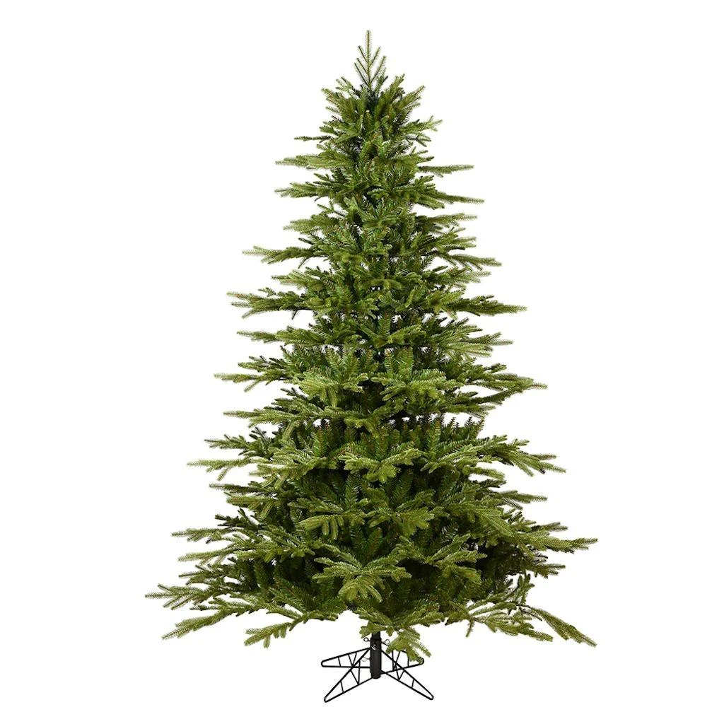 Vickerman Unlit Artificial Christmas Tree (564707) 3 Vickerman Unlit Artificial Christmas Tree (564707)