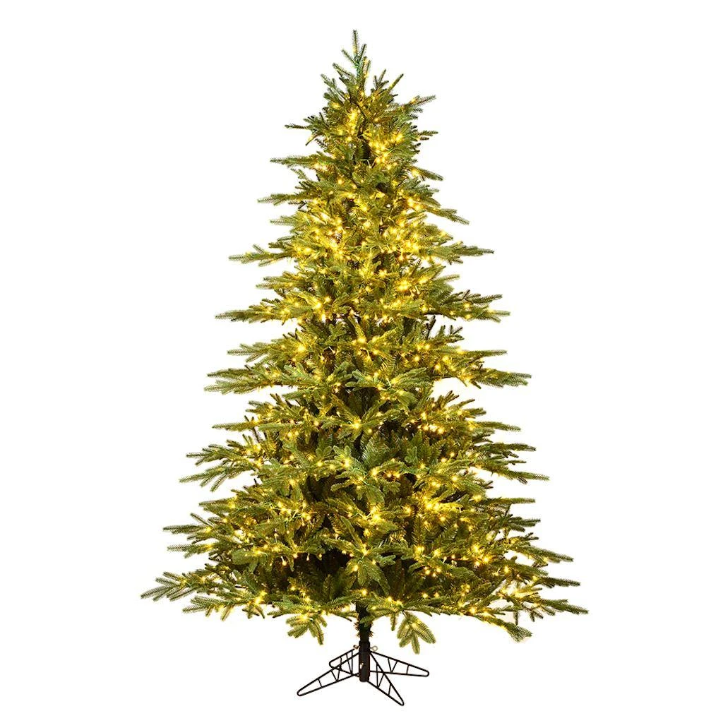 Vickerman Prelit Artificial Christmas Tree (564912) 3 Vickerman Prelit Artificial Christmas Tree (564912)