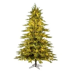 Vickerman Prelit Artificial Christmas Tree (564714)