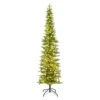 Vickerman Unlit Artificial Christmas Tree (565483)