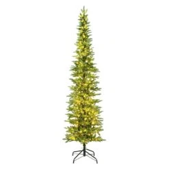 Vickerman Unlit Artificial Christmas Tree (565438)