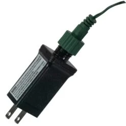 Kurt S. Adler LED Light Set (56553) -Roman Shop 56553plugmd 1