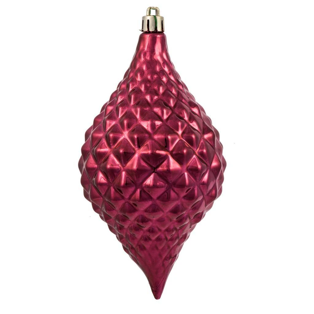 Vickerman Christmas Tree Ornament (4 Pack) (568958) 3 Vickerman Christmas Tree Ornament (4 Pack) (568958)