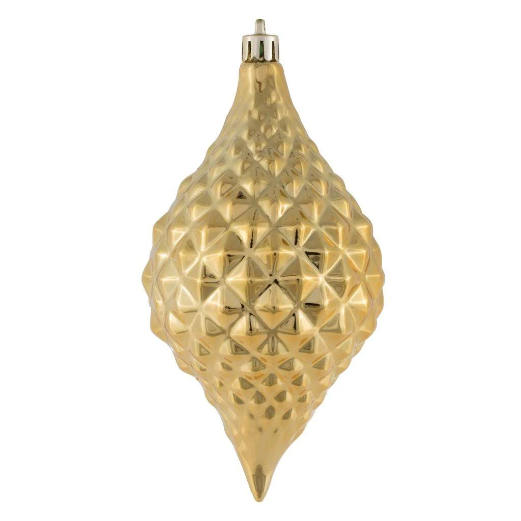 Vickerman Christmas Tree Ornament (4 Pack) (569009) 3 Vickerman Christmas Tree Ornament (4 Pack) (569009)