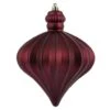 Vickerman Christmas Tree Ornament (4 Pack) (569191) -Roman Shop 569191lg