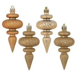 Vickerman Christmas Tree Ornament (Set Of 8) (569306)