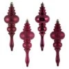 Vickerman Christmas Tree Ornament (8 Pack) (569375) -Roman Shop 569375lg