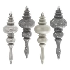 Vickerman Christmas Tree Ornament (8 Pack) (569399)
