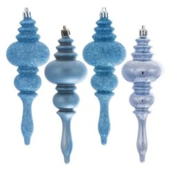 Vickerman Christmas Tree Ornament (8 Pack) (569405)