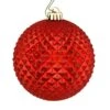 Vickerman Christmas Tree Ornament (4 Pack) (572962)