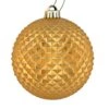 Vickerman Christmas Tree Ornament (4 Pack) (573136) -Roman Shop 573136lg
