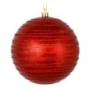 Vickerman Christmas Tree Ornament (6 Pack) (573631)