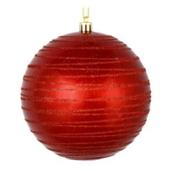 Vickerman Christmas Tree Ornament (6 Pack) (573631)