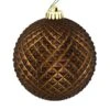 Vickerman Christmas Tree Ornament (4 Pack) (573716) -Roman Shop 573716lg