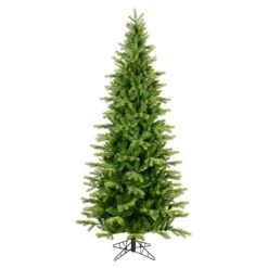 Vickerman Unlit Artificial Christmas Tree (574614)