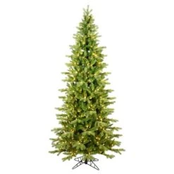 Vickerman Prelit Artificial Christmas Tree (573914)