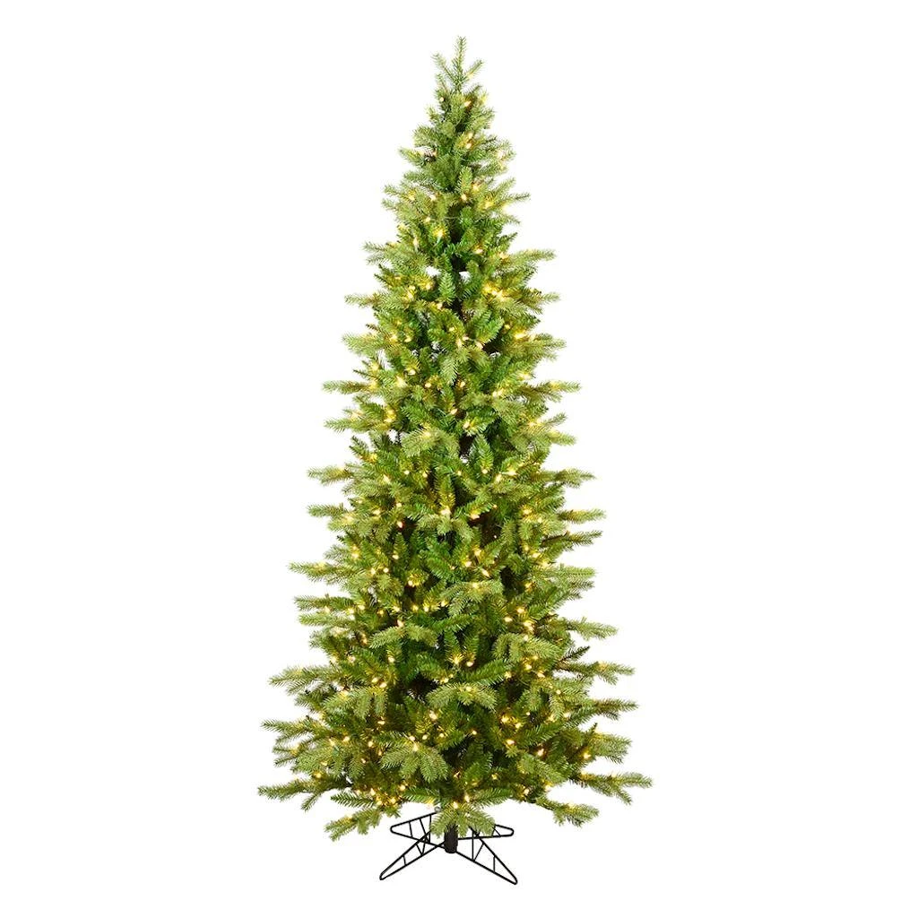 Vickerman Prelit Artificial Christmas Tree (574294) 3 Vickerman Prelit Artificial Christmas Tree (574294)