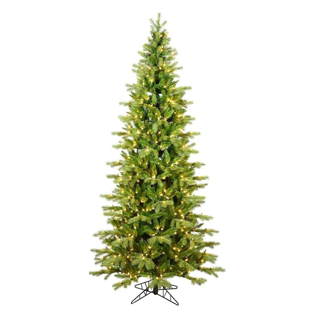 Vickerman Prelit Artificial Christmas Tree (574454) 3 Vickerman Prelit Artificial Christmas Tree (574454)