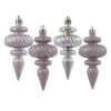 Vickerman Christmas Tree Ornament (8 Pack) (575611) -Roman Shop 575611lg