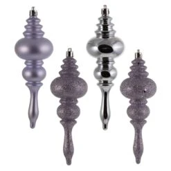 Vickerman Christmas Tree Ornament (8 Pack) (575635)