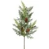 Vickerman Unlit Artificial Christmas Spray (3 Pack) (576809) -Roman Shop 576809lg