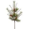 Vickerman Unlit Artificial Christmas Spray (2 Pack) (576861) -Roman Shop 576861lg