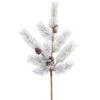 Vickerman Unlit Artificial Christmas Spray (2 Pack) (576892) -Roman Shop 576892lg
