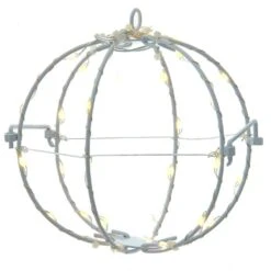 Kurt S. Adler Hanging Christmas Light (58016)