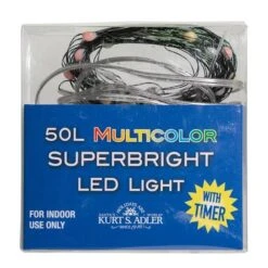 Kurt S. Adler LED Light String Set (58056) -Roman Shop 58056addmd
