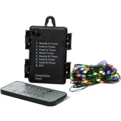 Kurt S. Adler LED Light String Set (58724) -Roman Shop 58724addmd