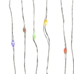 Kurt S. Adler LED Light String Set (58733) -Roman Shop 58733md