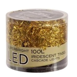 Kurt S. Adler LED Cascade Light Set (58778) -Roman Shop 58778packagemd