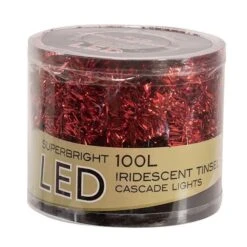 Kurt S. Adler LED Cascade Light Set (58779) -Roman Shop 58779packagemd