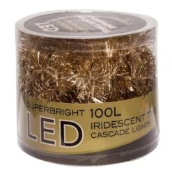 Kurt S. Adler LED Cascade Light Set (58780) -Roman Shop 58780packagemd