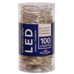 Kurt S. Adler LED Light Set (58876) -Roman Shop 58876packagemd
