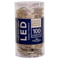Kurt S. Adler LED Light Set (58882) -Roman Shop 58882packagemd